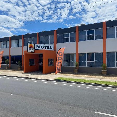 Adelaide Airport Motel Exterior foto