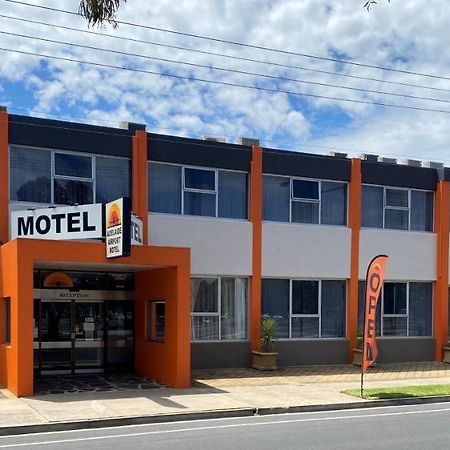 Adelaide Airport Motel Exterior foto