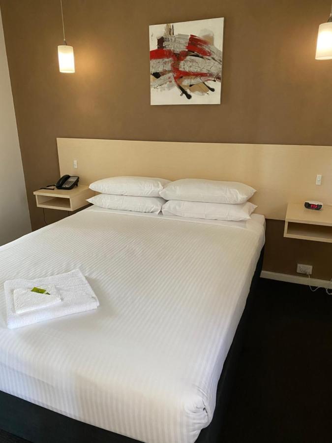 Adelaide Airport Motel Exterior foto