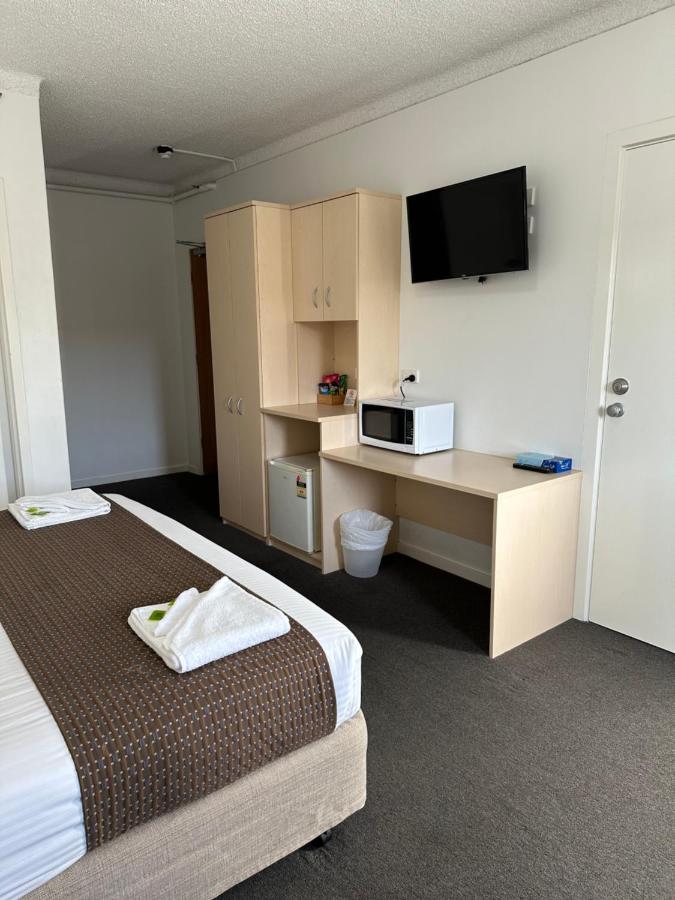 Adelaide Airport Motel Exterior foto