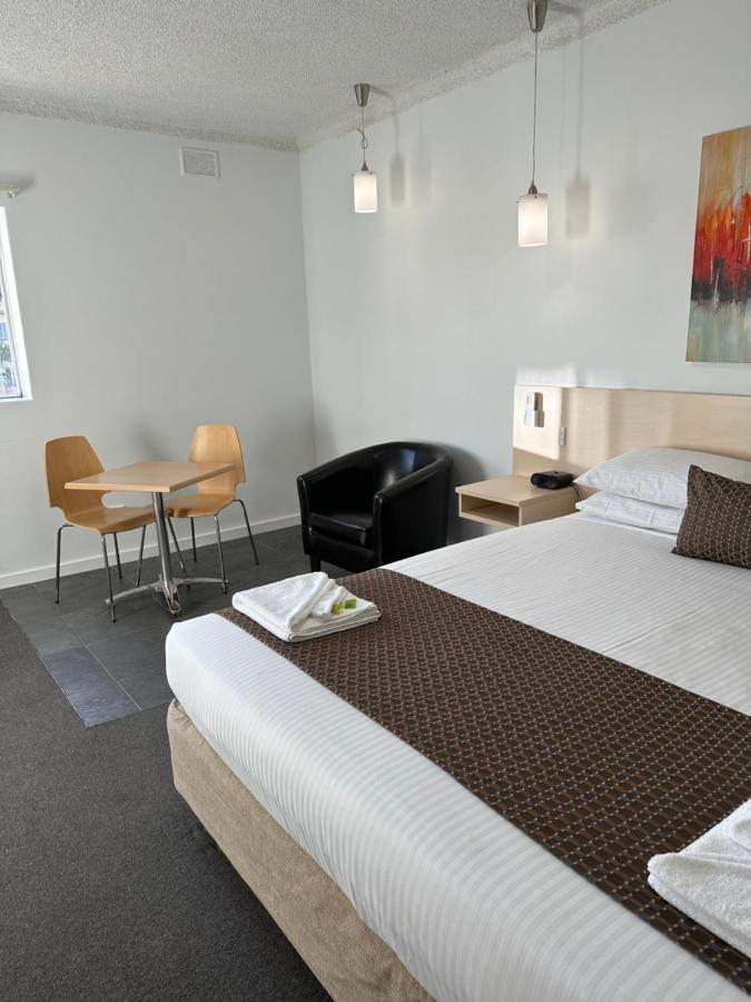 Adelaide Airport Motel Exterior foto