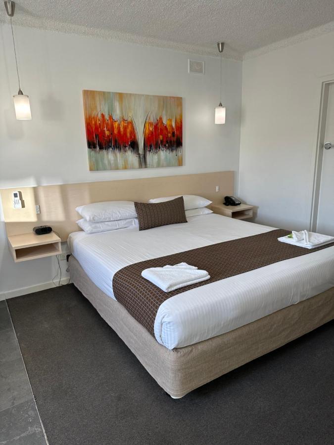 Adelaide Airport Motel Exterior foto
