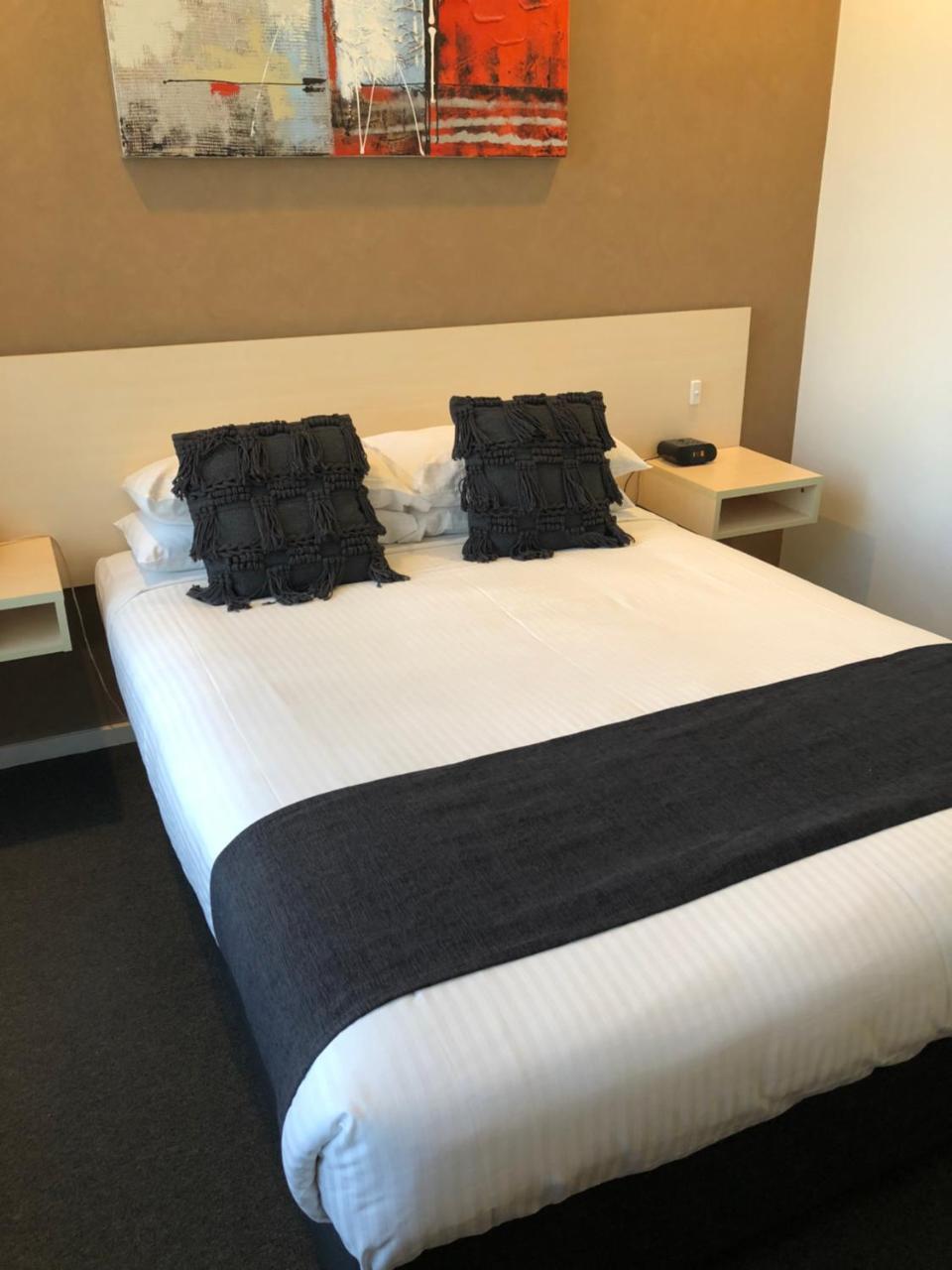 Adelaide Airport Motel Exterior foto