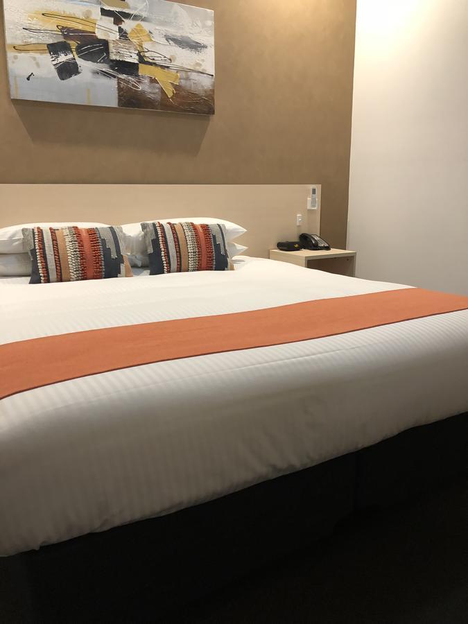 Adelaide Airport Motel Exterior foto
