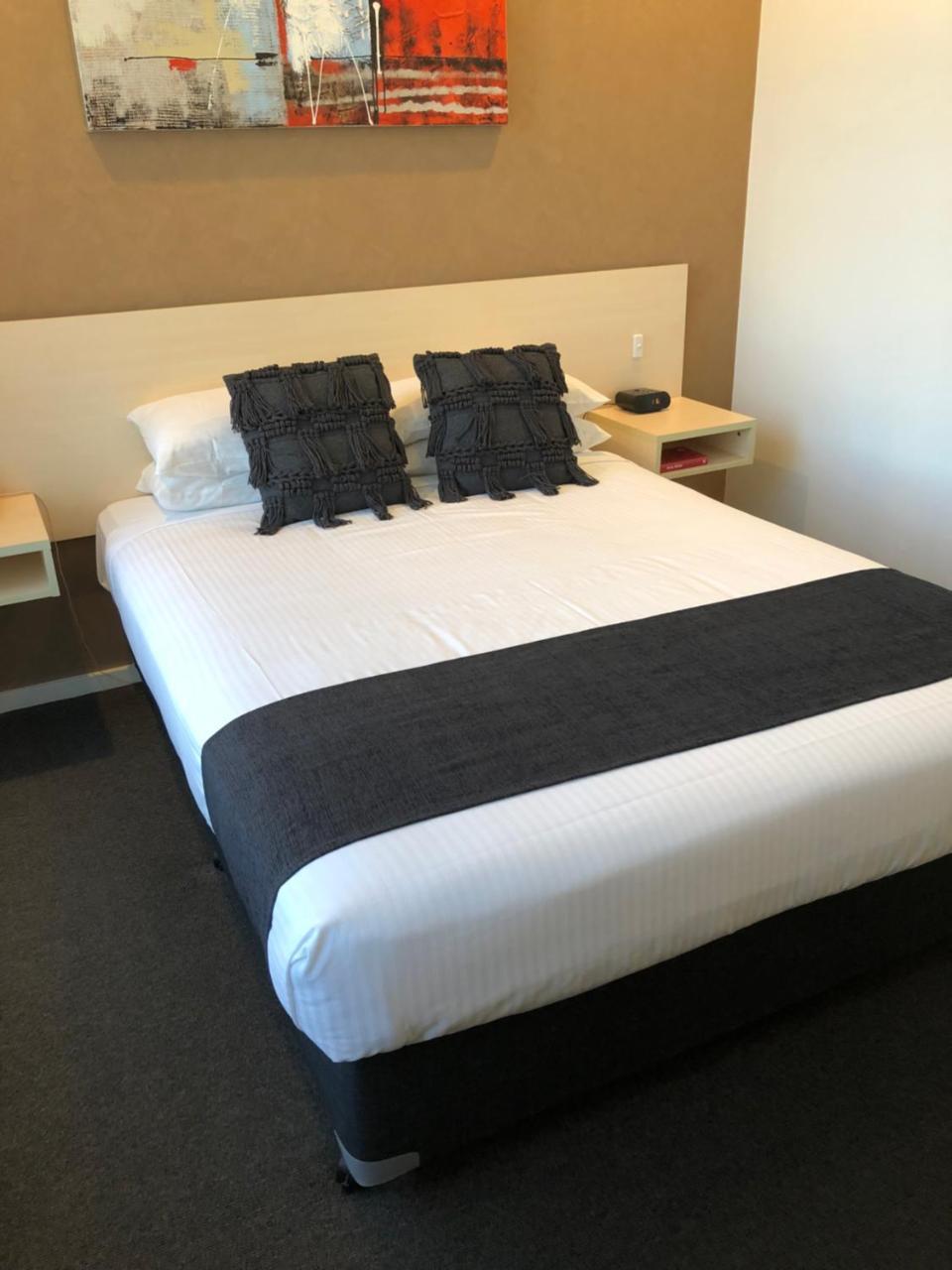 Adelaide Airport Motel Exterior foto